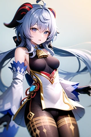 原神 - 甘雨 (かんう)