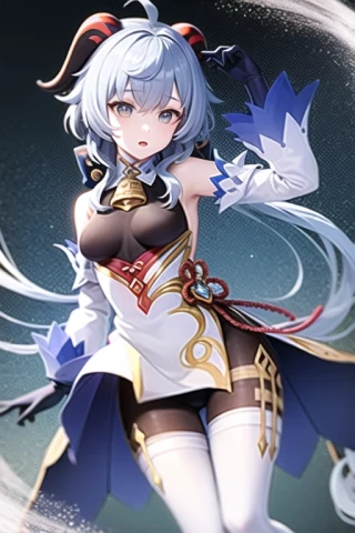 原神 - 甘雨 (かんう)