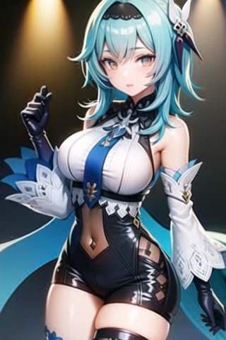 原神 - エウルア