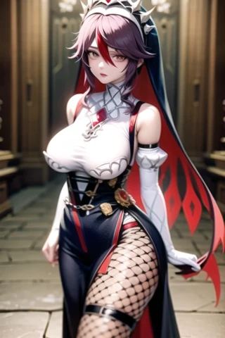 原神 - ロサリア