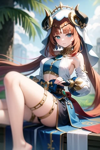 原神 - ニィロウ