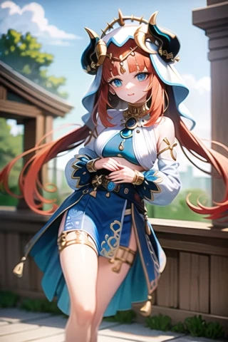 原神 - ニィロウ