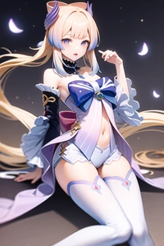 原神 - 珊瑚宮心海(さんごのみやここみ)