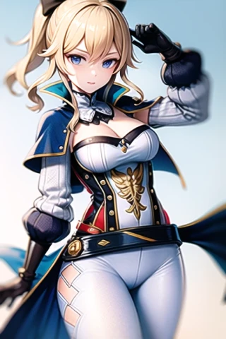 Бог Истоков - Джинн