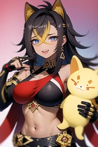 Genshin Impact - Dehya