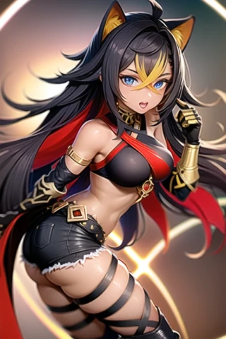 Genshin Impact - Dehya