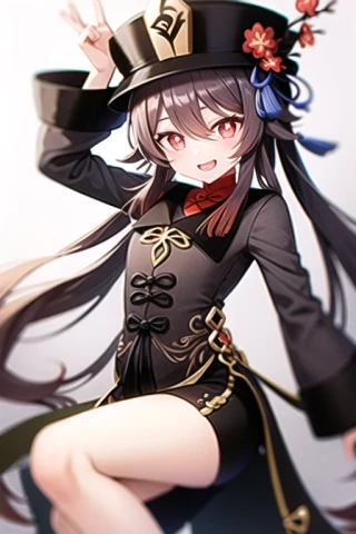 Genshin Impact - Hu Tao