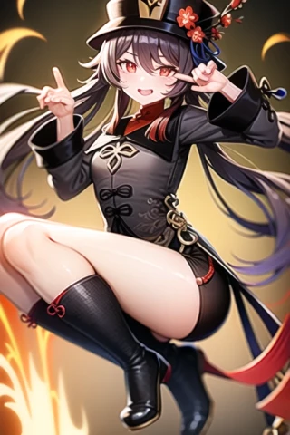 Genshin Impact - Hu Tao