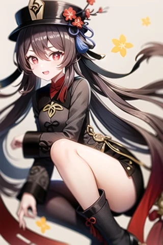 Genshin Impact - Hu Tao