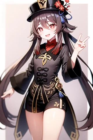 Genshin Impact - Hu Tao