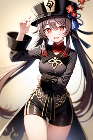 Genshin Impact - Hu Tao