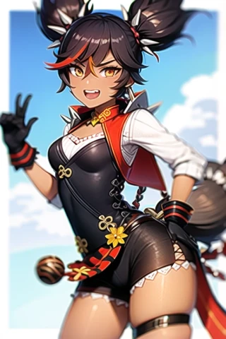 Genshin Impact - Xinyan