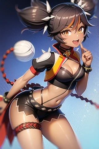 Genshin Impact - Xinyan