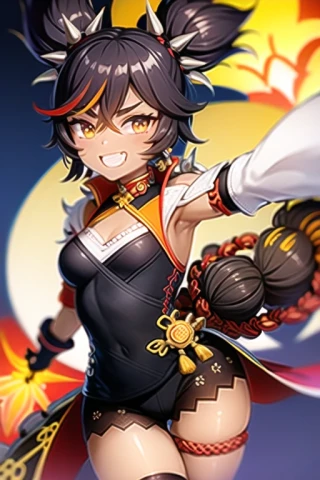 Genshin Impact - Xinyan