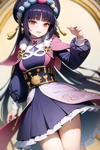 原神 - 雲菫(うんきん)