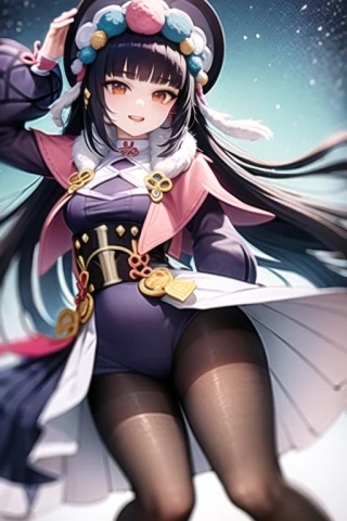 原神 - 雲菫(うんきん)