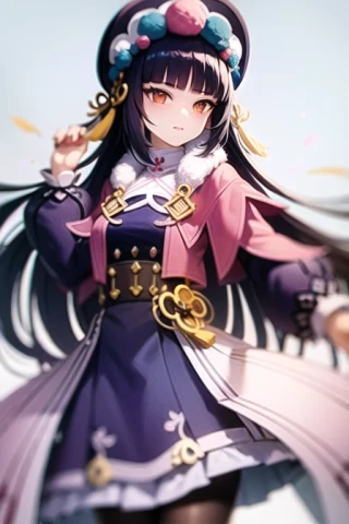 原神 - 雲菫(うんきん)