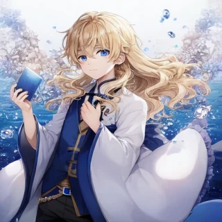 波浪髮